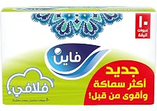 Facial tissue soft pack 130 sheets X 2 Ply, bundle of 10- Fine fluffy sterilized tissues for germ protection.