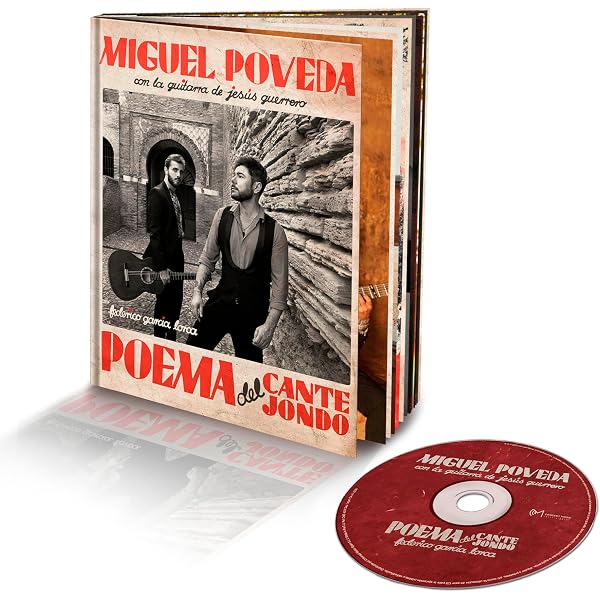 Miguel Poveda Real: Miguel Poveda: Amazon.es: CD y vinilos}
