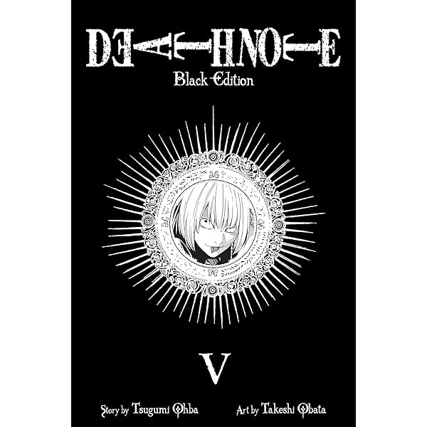 DEATH NOTE BLACK ED TP VOL 01 (C: 1-0-1) : Ohba, Tsugumi, Obata