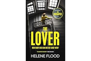 The Lover: A twisty scandi thriller about a woman caught in her own web of lies