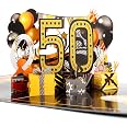 CARTOLINO DI COMPLEANNO ANIME, biglietto di compleanno, biglietto di auguri anime - Italia