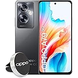 OPPO A79 5G Smartphone, AI Doppia fotocamera 50+2MP, Selfie 8MP, Display 6.72” 90HZ LCD FHD+, 5000mAh, RAM 8(Esp 4GB/6GB/8GB)