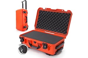 Nanuk Wheeled Series 935 Lightweight NK-7 Resin Waterproof Protective Case