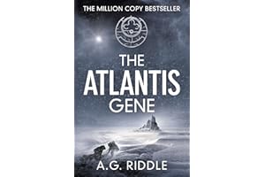 The Atlantis Gene: 1 (The Atlantis Trilogy)
