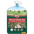 Kaytee 1st Cut All Natural Timothy Hay for Pet Guinea Pigs, Rabbits & Other Small Animals, 6.5 Pound