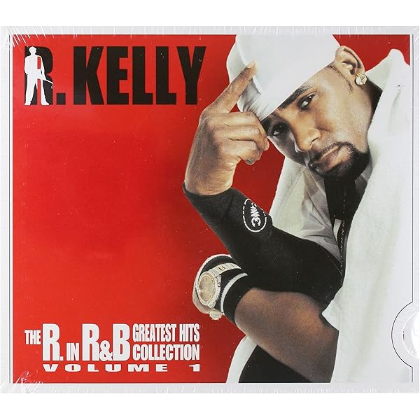 R. Kelly: Amazon.co.uk: CDs & Vinyl