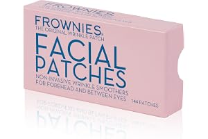 Frownies Forehead and Eyes Facial Patches