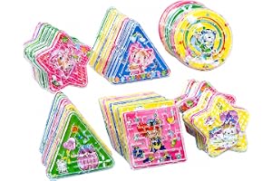 BeyondLuv Toys Party Favors For Kids Return Gifts For Boys & Girls Toy Kit - 20Pcs Balance Rolling Balls Favor Goodie Bags Gifts For Kids Giveaways Bulk Gifts Toys for Girls Party Favours Mini Stuff