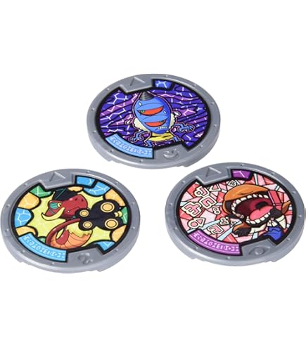 Yo-Kai Watch DX Model U Proto Version 7 with Yokai Medals 100pcs (random) Japan