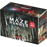 Maze Runner Box Set of 5 Books