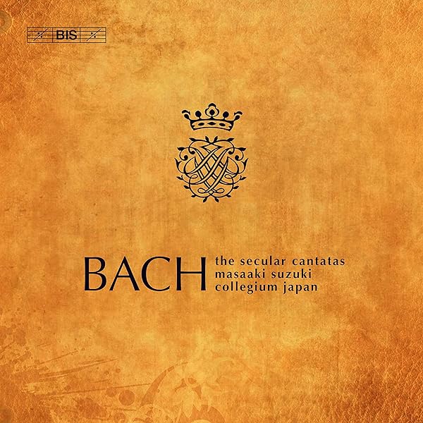 Bach: Complete Sacred Cantatas: Amazon.co.uk: CDs & Vinyl