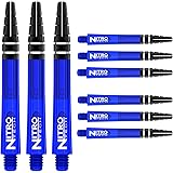 RED DRAGON Nitrotech Dartschäfte erhältlich