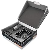 Neumann TLM 103 mt Studio Set Condenser Mikrofon, Siyah