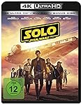 Solo: A Star Wars Story 4K Ultra HD