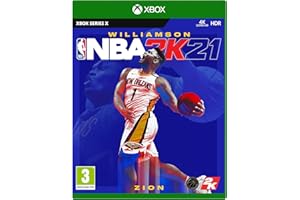 Nba 2K21 - Xbox Series X