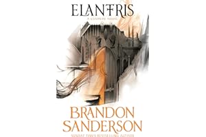 Elantris: A Cosmere Novel