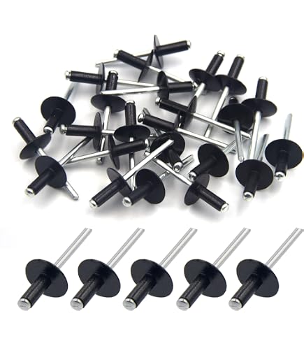 Faithfull Faiar5m50 Aluminium Rivets 5mm Medium (50 Price RS PRO Aluminium Blind Rivet, 4.8mm RS Pop Rivet Faithfull Faiar5m50 Aluminium Rivets 5mm Medium (50 Price RS PRO Aluminium Blind Rivet, 4.8mm RS Pop Rivet