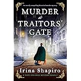 Murder at Traitors' Gate: An utterly compelling historical murder mystery (A Tate and Bell Mystery Book 2) (English Edition)
