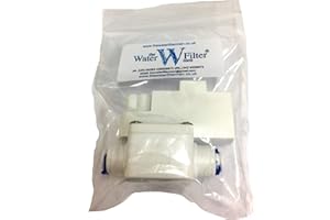 THE WATER FILTER MEN Reverse Osmosis High Pressure Switch Universal TheWaterFilterMen Branded (Pushfit)