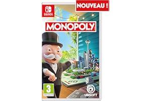 UBISOFT Monopoly 2024 FRA Switch