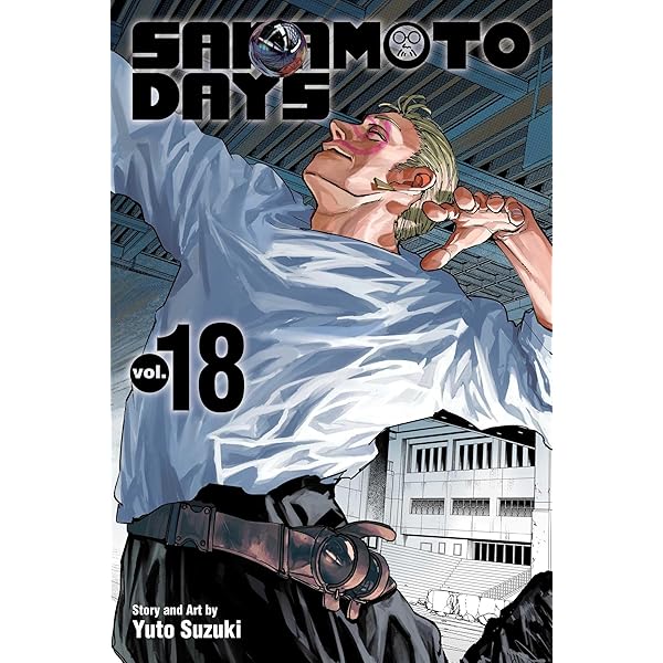 Sakamoto Days, Vol. 19: Volume 19: Amazon.co.uk: Suzuki, Yuto