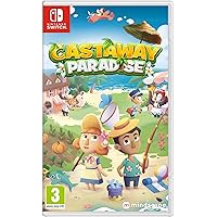 Castaway Paradise (Nintendo Switch)