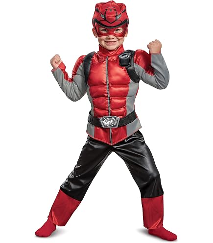 Déguisement de Power Rangers Noir Morphsuit