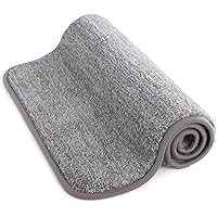 Lifewit Indoor Fußmatte Mikrofaser Super Absorbent Water Low Profile Mats Maschinenwaschbar Rutschfester Gummi…
