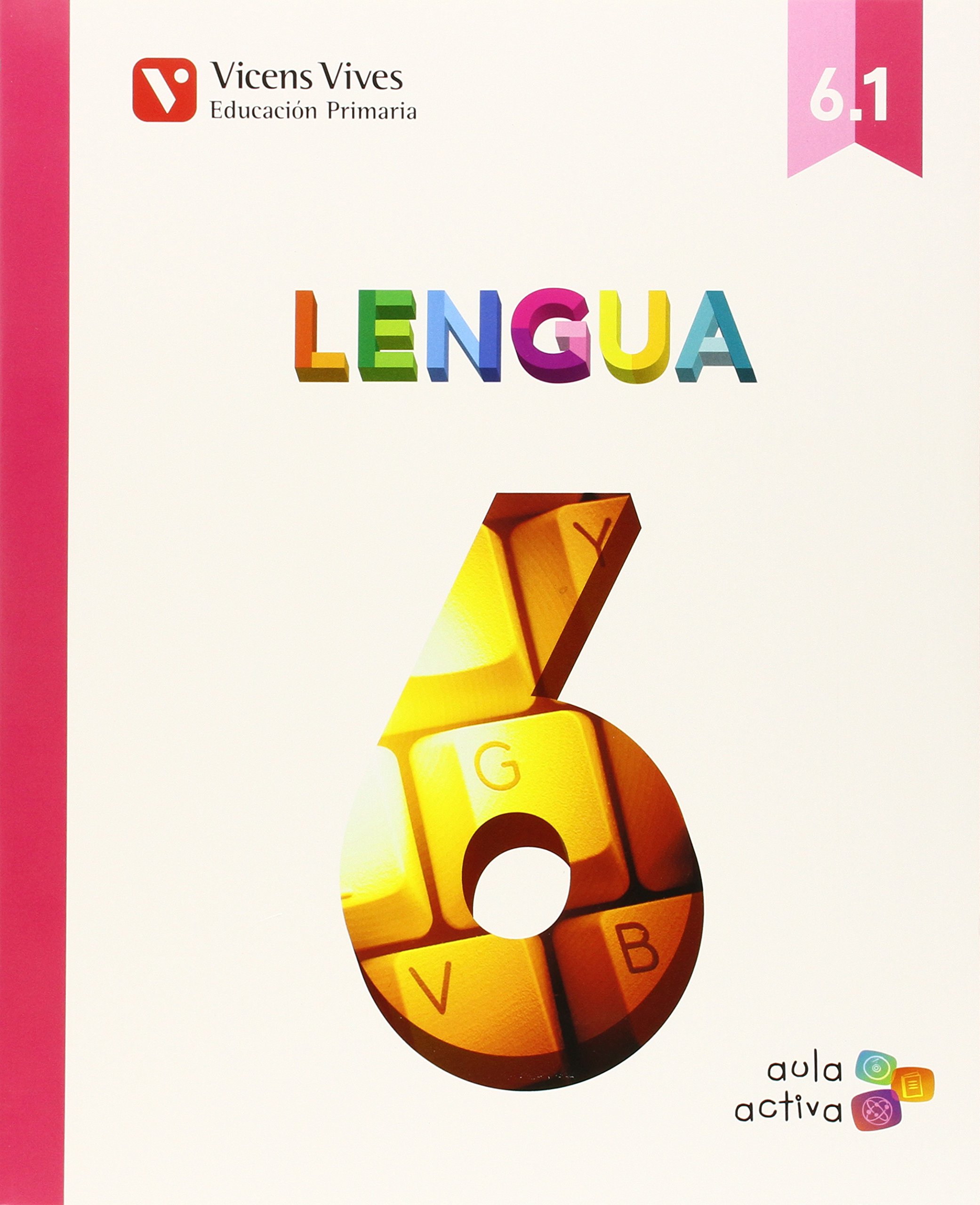 Lengua 6 Aula Activa