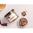 Anand Indian Biscotti Classic Flavour Pure Butter Biscotti Cookies, Baked, Crunchy & Tasty Gourmet Snacks 225g (Chocolate, Pack of 1 (225 gm))