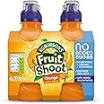 Robinsons Orange Fruit Shoot Multipacks - 4x6x200ml