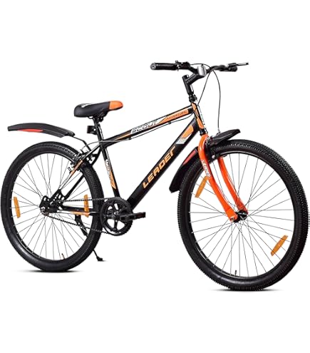 Buy Hercules Atom Zx 26T 26T U Brake Single Speed Front Suspension