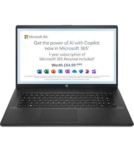 HP 470 g8 notebook - 17.3'' - core i5 1135g7-8gb ram - 256gb