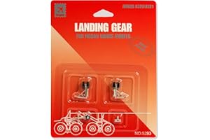 Daron Worldwide Trading HG5293 Hogan A320/321 Gear with Imprints 1/200