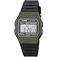 Casio Water Resistant Watch F-91WM-3ACF