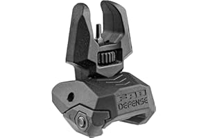 ‎FAB DEFENSE FAB Defense FBS Folding Sight - Klappvisierung Vorne (BLK)