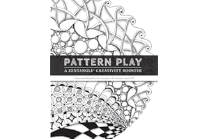 Pattern Play: a Zentangle Creativity Boost: 1