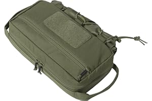 Helikon-Tex Range Service Case Waffenreinigungstasche - Cordura - Olive Green