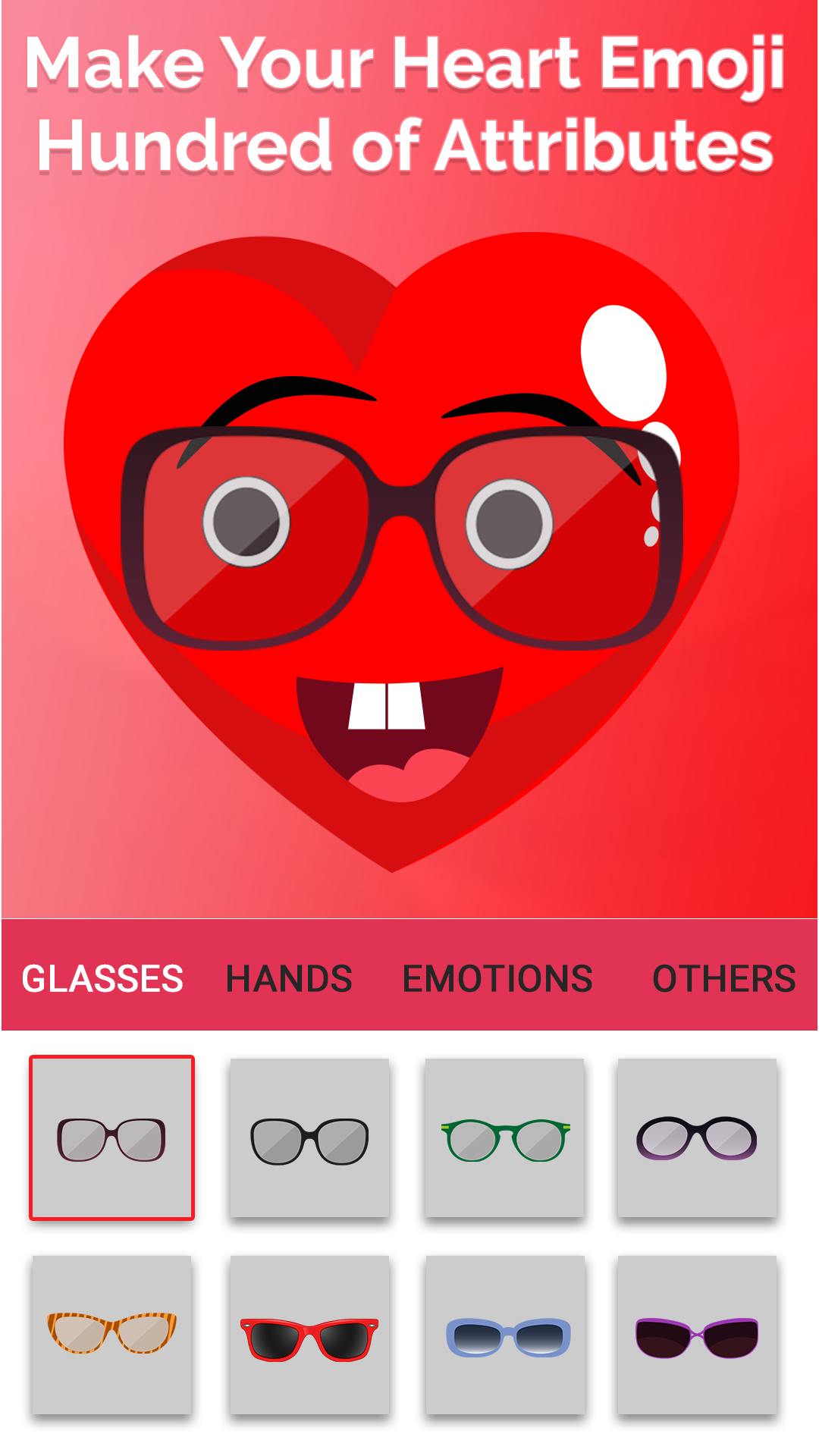 Heart Emoji Maker Amazon.co.uk Apps & Games