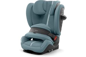 Cybex Pallas G2 Plus/Stormy Blue-light blue PU1