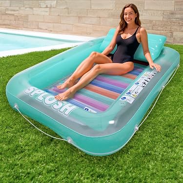 3-Pack Inflatable Pool Floats – Sloth, Koala, Kangaroo – For Adults & Kids