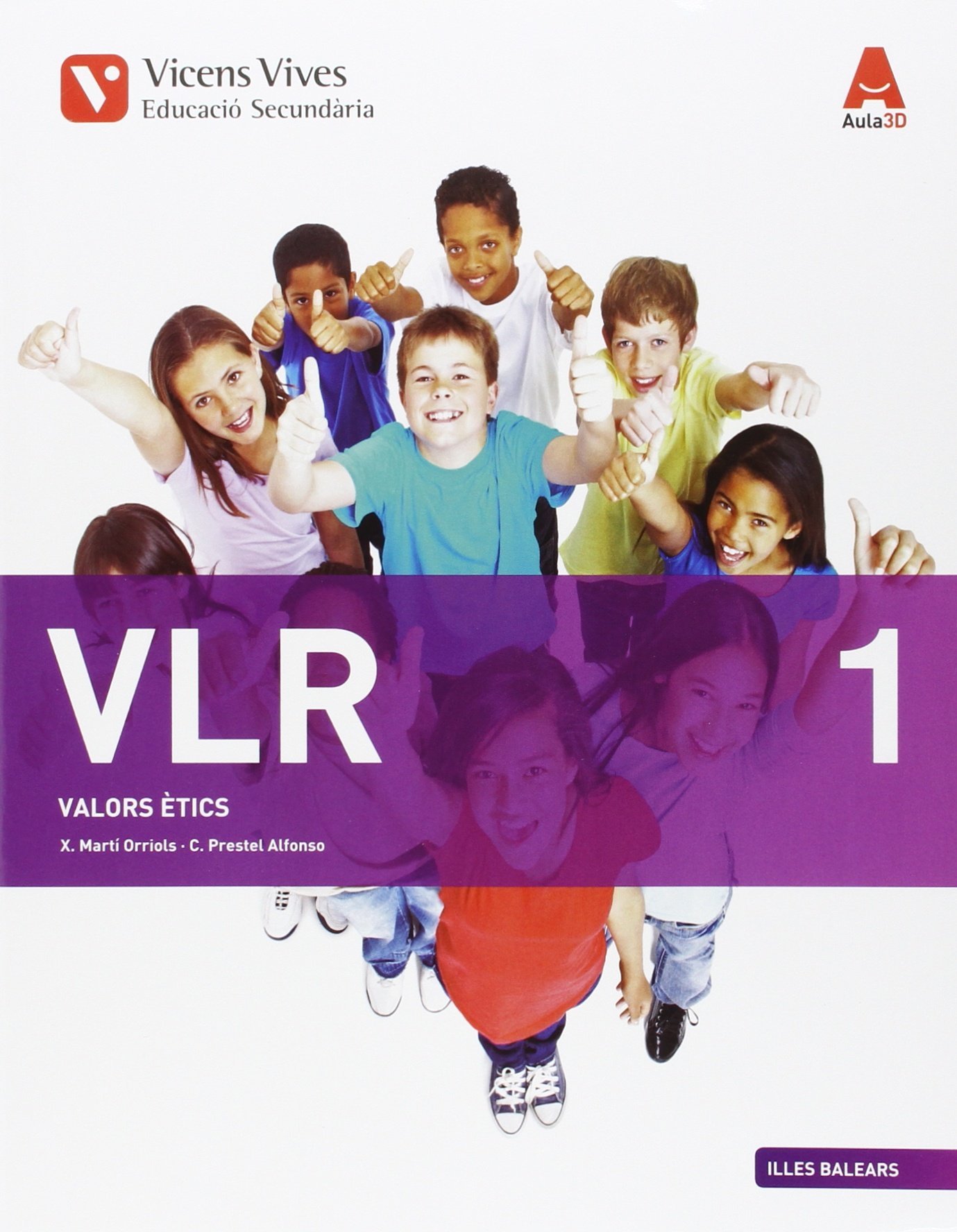 VLR 1 BALEARS ESO AULA 3D: 000001