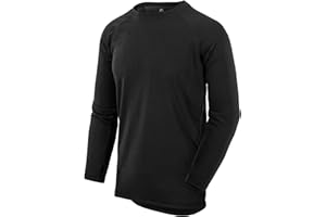 Helikon-Tex Mens Underwear Top US Level 1 Olive Green