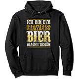 Bier Spezialkommando Pullover - Lustiger Hoodie Für Vatertag & Herrenabende