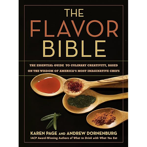 The Flavor Matrix: The Art and Science of Pairing Common