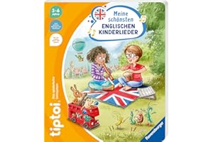 tiptoi® Liederbücher - Meine schönsten englischen Kinderlieder