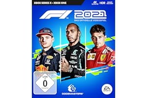 ELECTRONIC ARTS F1 2021 (inkl. kostenloser Xbox Series X Version) - Xbox One [Importación alemana]