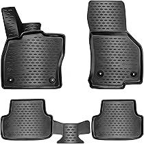 ELMASLINE 3D Kofferraumwanne für AUDI Q2 ab 2016 Gummi ELMASLINE 3D Kofferraumwanne für AUDI Q2 ab 2016 Gummi