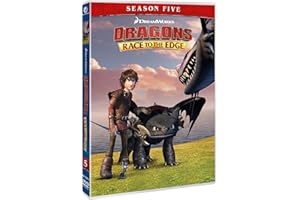Dragon Trainer - Oltre i Confini di Berk: Stagione 5