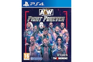 THQ NORDIC AEW: Fight Forever (PS4)